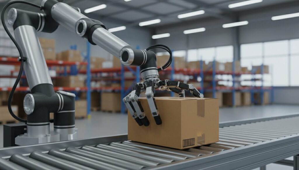 The Rise of Collaborative Robots and Human-Robot Teams in Modern Factories