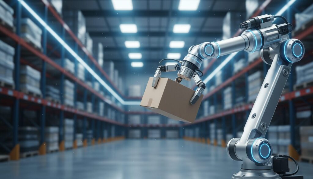 SenseTime-Backed ACE Robotics Raises Angel Round Led by Ant Group