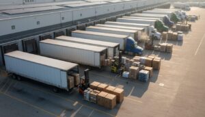 ホームセンターのアークランズとビバホーム、店舗向け共同配送を開始