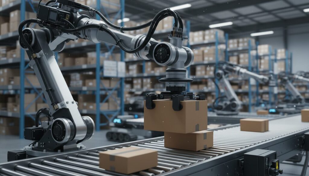 Ambi Robotics expands physical AI platform
