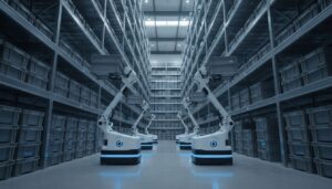 Warehouse Robotics Firm Hai Robotics Files for Hong Kong IPO
