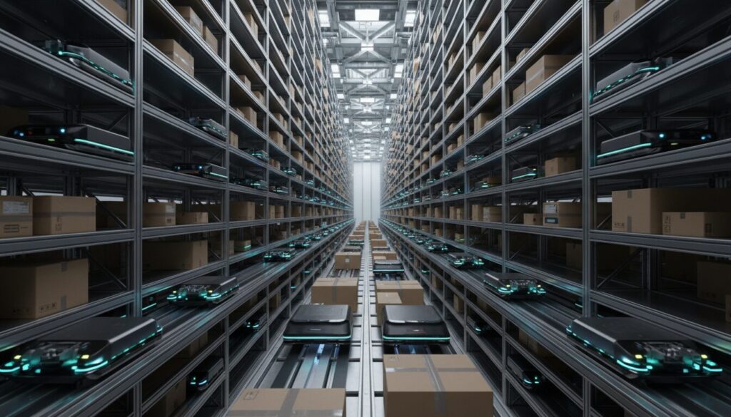 HOUSEIと連携の中国企業GLOBL PTR、「4方向シャトル」使った自動倉庫システムが海外で大型案件を複数受注