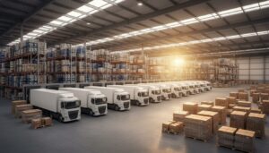 ラストワンマイル協同組合／近畿配送サービスと相互配送委託契約