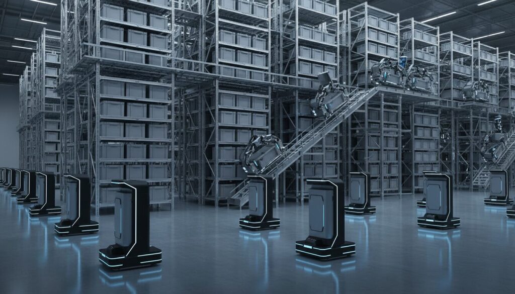 Dosenbach-Ochsner deploys Exotec robots at Swiss site