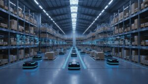 Nordstrom builds sourcing strategy, spend visibility with AI