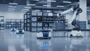 SBSHD／本社併設のショールームを刷新、物流ロボット操作体験も