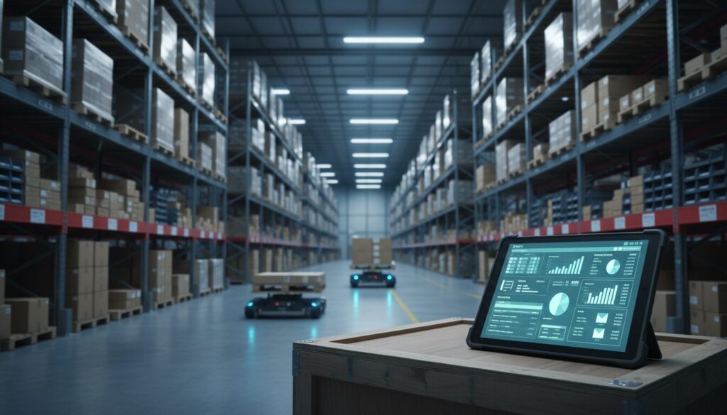5 Best Warehouse Management Systems for 3PLs