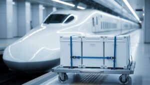 サノフィと東邦薬品、新幹線で医薬品緊急輸送実証