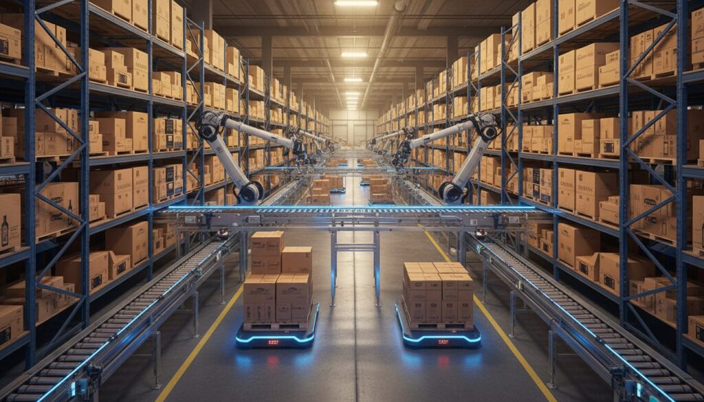 Southern Glazer’s opens South Carolina distribution center