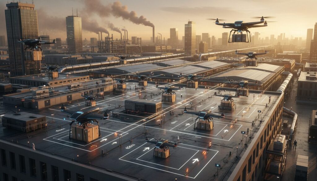 中国、ドローン規制を強化　実名登録と全行程追跡へ