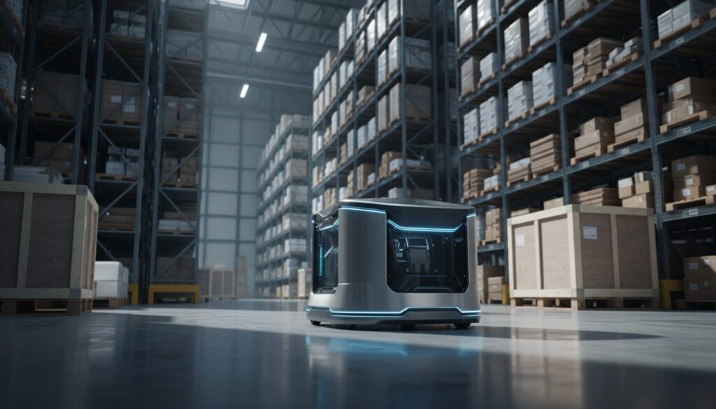 東芝、量子インスパイアード計算機を自律ロボ内蔵