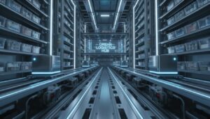 立体ロボット倉庫システムのCuebus、日本政策金融公庫から 資本性ローンで資金調達