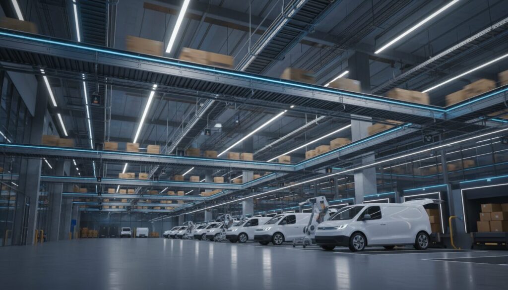 3 ways FedEx, UPS competitors are leveling up in 2026