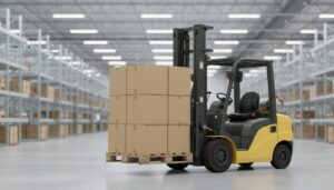 日研トータルソーシング、1t以上フォーク運転資格取得に特化した「技能センター」を茨城・つくばに開設