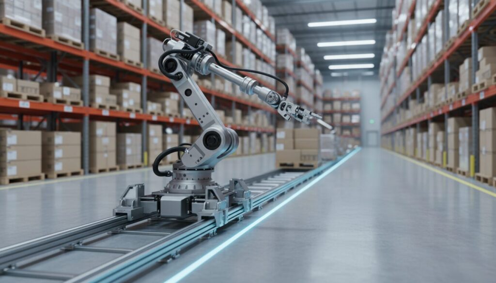 Inside the peripheral motion systems that complement robotics