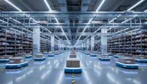 Reinventing Warehouse Management with an Intelligent Framework