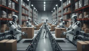 Why China’s humanoid robot industry is winning the early market