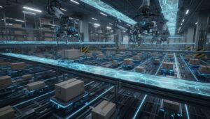 エージェント型AI、物流現場に本格投入