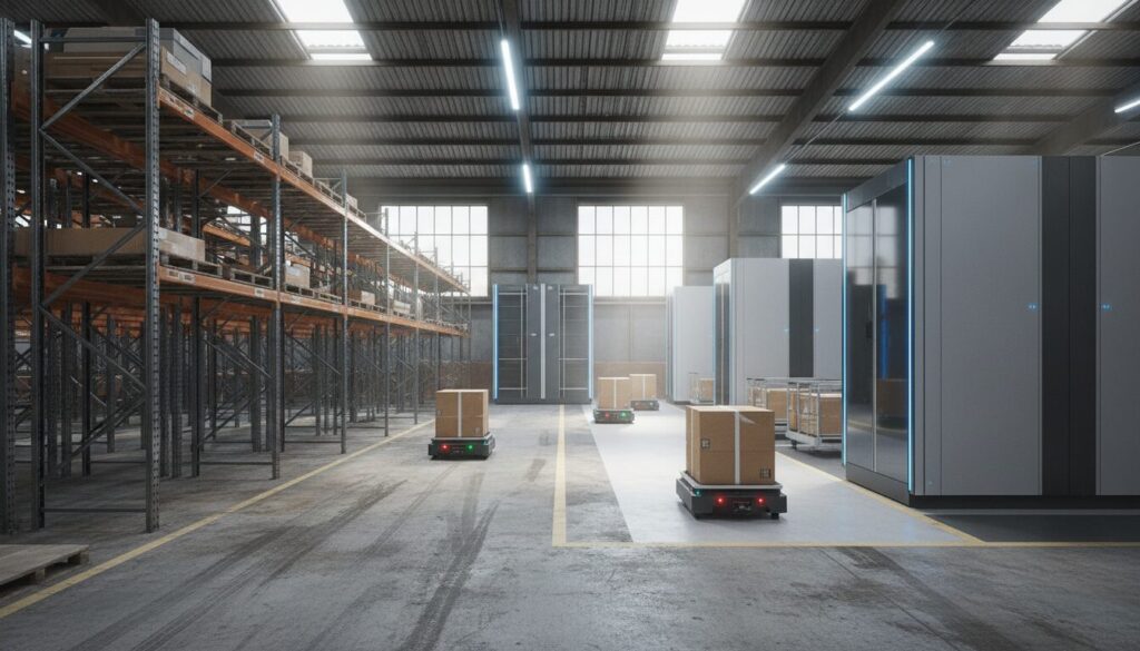 Watch: The ROI of Automating Brownfield Facilities