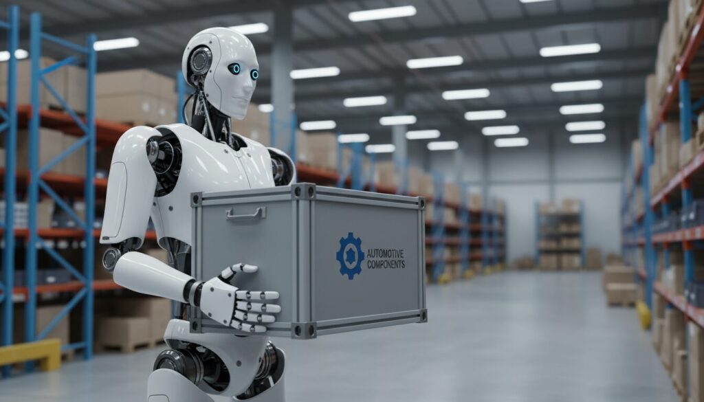 Xiaomi Humanoid Robot Completes 3-Hour Autonomous Run in Auto Factory Trial