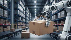 Industrial Embodied Intelligence Company Raises Hundreds of Millions in Funding