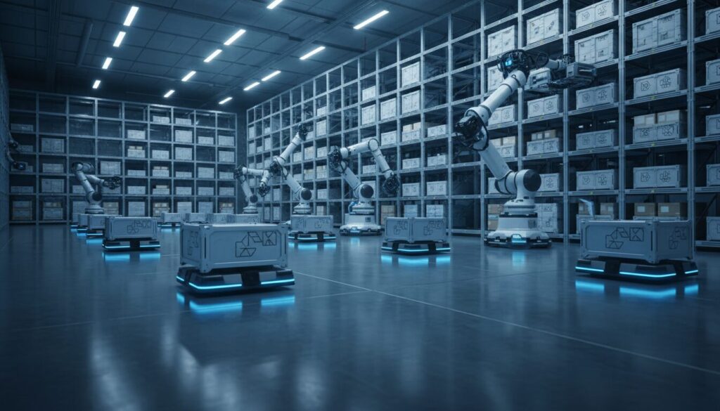 ｢物流倉庫ロボ･オペ展｣12日開幕、品川にテック39社