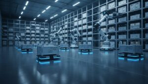 ｢物流倉庫ロボ･オペ展｣12日開幕、品川にテック39社