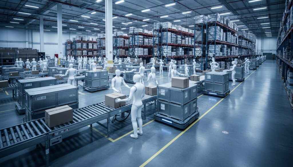 AW 2026 features Korea humanoid debuts as industry seeks digital transformation