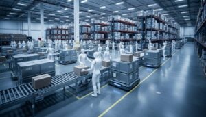 AW 2026 features Korea humanoid debuts as industry seeks digital transformation