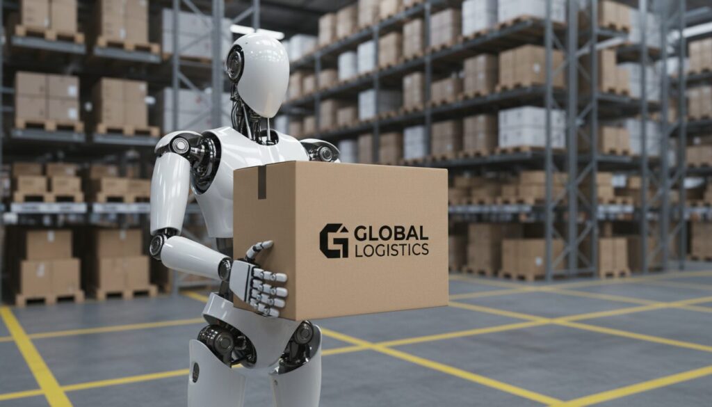 Noble Machines exits stealth with Moby humanoid