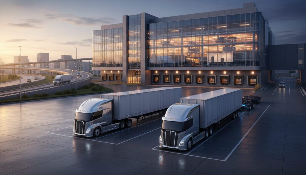 中継輸送促進主眼の改正物効法案／閣議決定され特別国会に提出へ