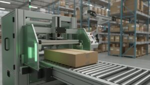 Hero image for 脱炭素と効率化の両立。欧米が推進する『サステナブル自動梱包』技術