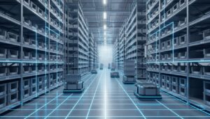 Hero image for データサイエンスが描く未来。WMS内蔵AIによる『需要予測型』出荷・配置最適化