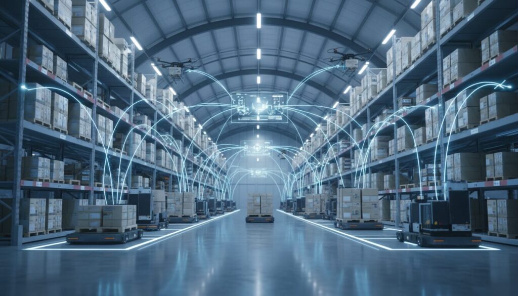 Hero image for 【欧米WMS事情】クラウド型倉庫管理システムの進化と2026年の要件