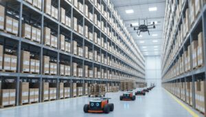 Hero image for 米国の物流倉庫における『在庫精度』低下のリアルと、AMR等の最新改善事例