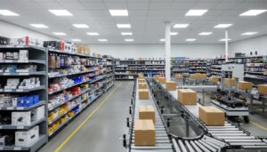 Hero image for 米ウォルマートに学ぶ、実店舗在庫とFC在庫のオムニチャネル一元管理の実態