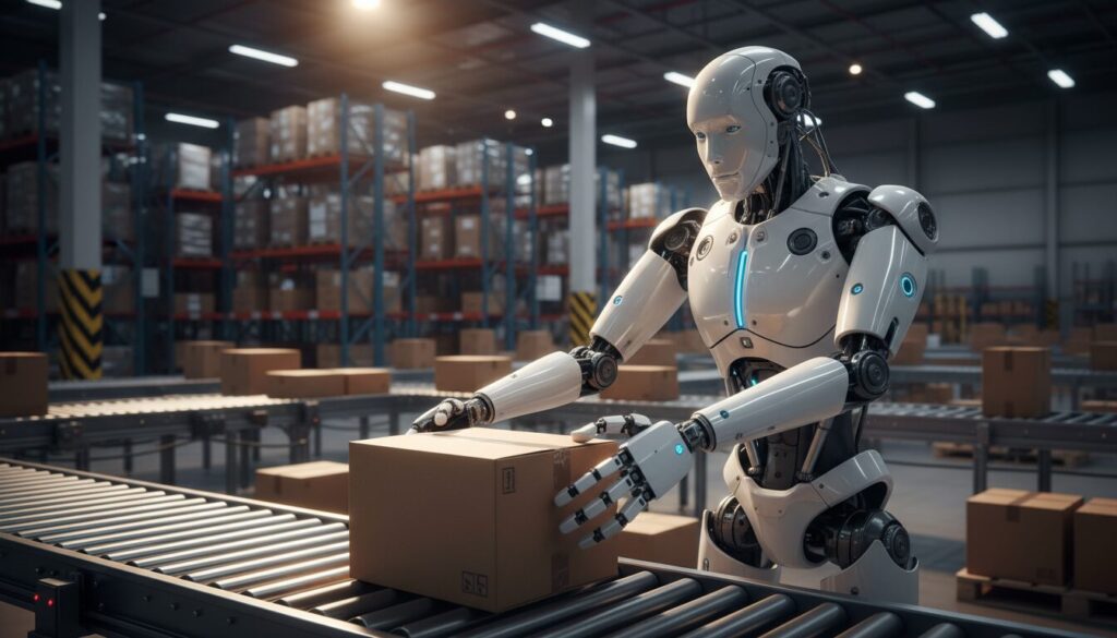 中国「産業ロボットの雄」Estun、香港重複上場へ　人型ロボットでも攻勢