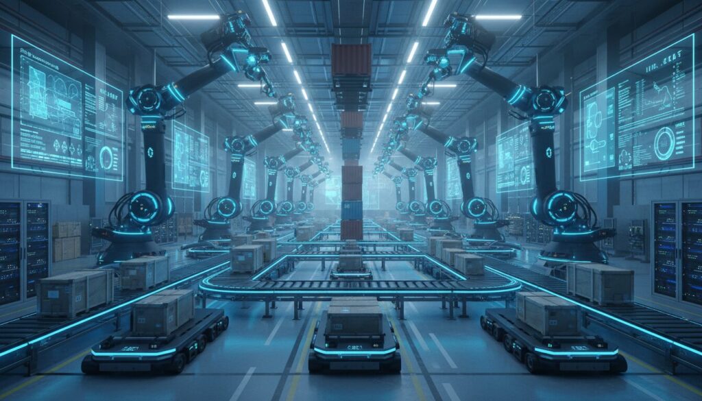 Deloitte expands partnership with Nvidia to develop physical AI solutions for industry