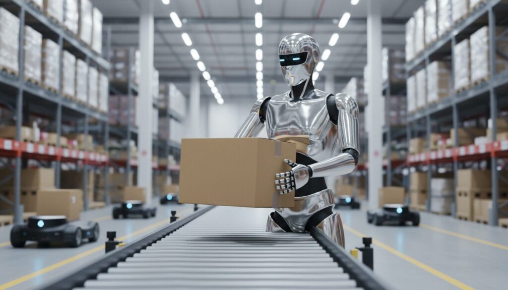 Humanoid developer Agility Robotics rebrands