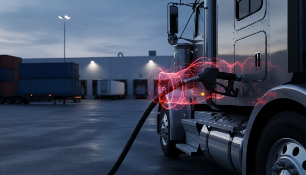 Rapid fuel price jump hits transportation hard