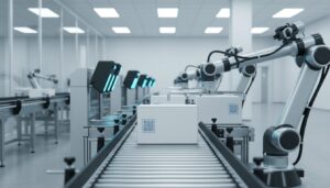 NTTロジスコ、医療機器物流で返却分受け入れ作業をAIで自動化するシステム導入