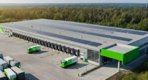 Hero image for 【2026年度版】改正省エネ法報告義務化の開始と、物流GXの実行フェーズ