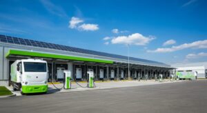 Hero image for EVトラック・太陽光倉庫の導入メリットと、政府補助金活用ガイド