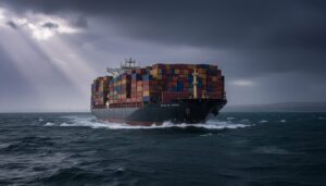 Maersk suspends two shipping services through Strait of Hormuz