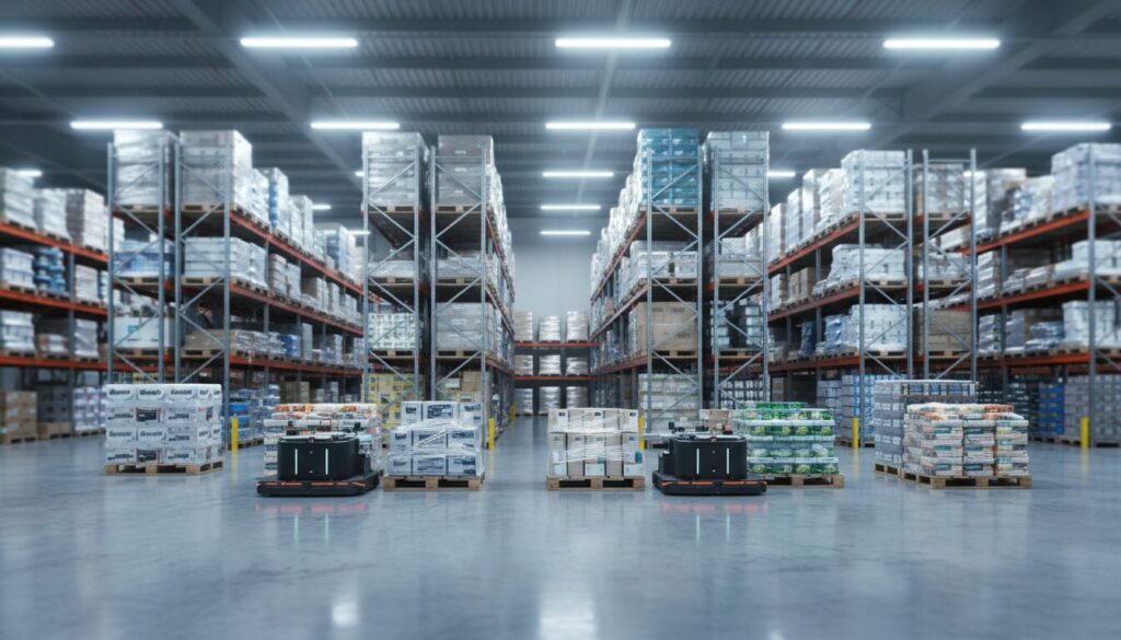 Register: How a 3PL automated to meet new productivity needs for a global CPG leader