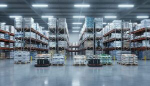 Register: How a 3PL automated to meet new productivity needs for a global CPG leader