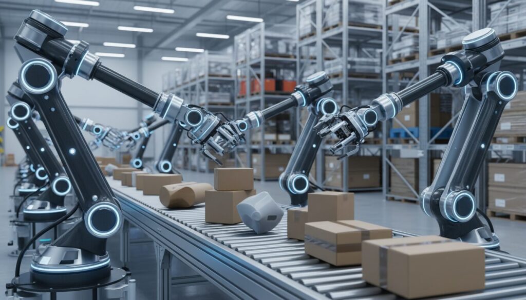 Rivian spin-out Mind Robotics raises $500M for industrial AI-powered robots