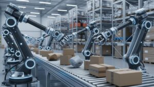 Rivian spin-out Mind Robotics raises $500M for industrial AI-powered robots