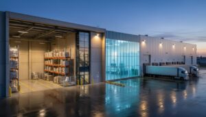 東京建物、福岡で危険物併設型と冷凍冷蔵倉庫開発 | LOGISTICS TODAY