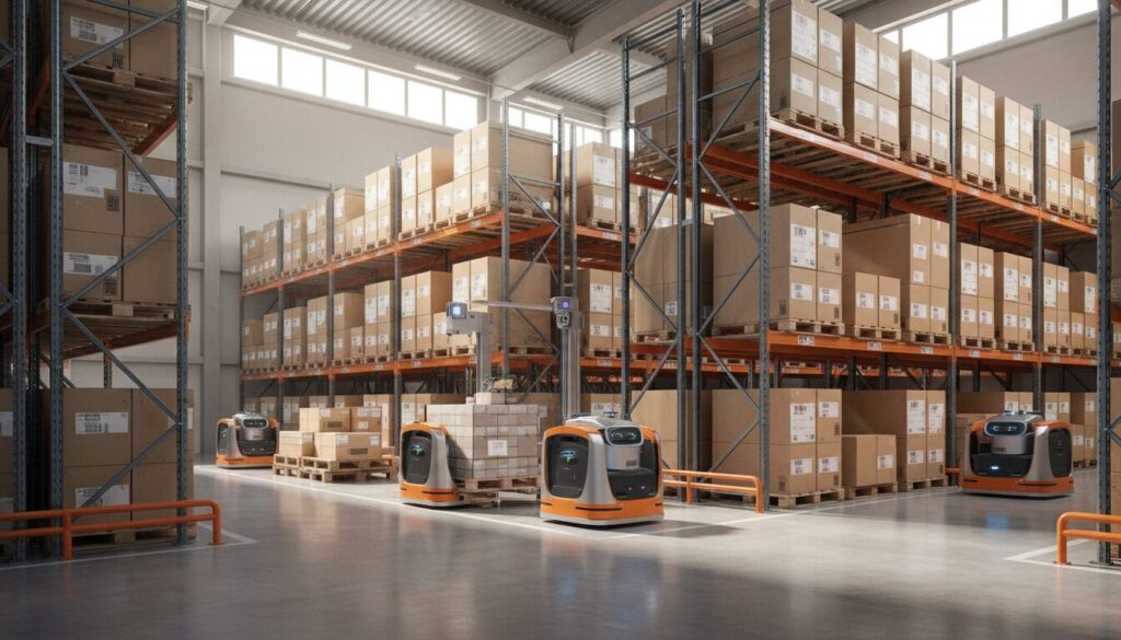 On-Demand: How a 3PL automated to meet new productivity needs for a global CPG leader